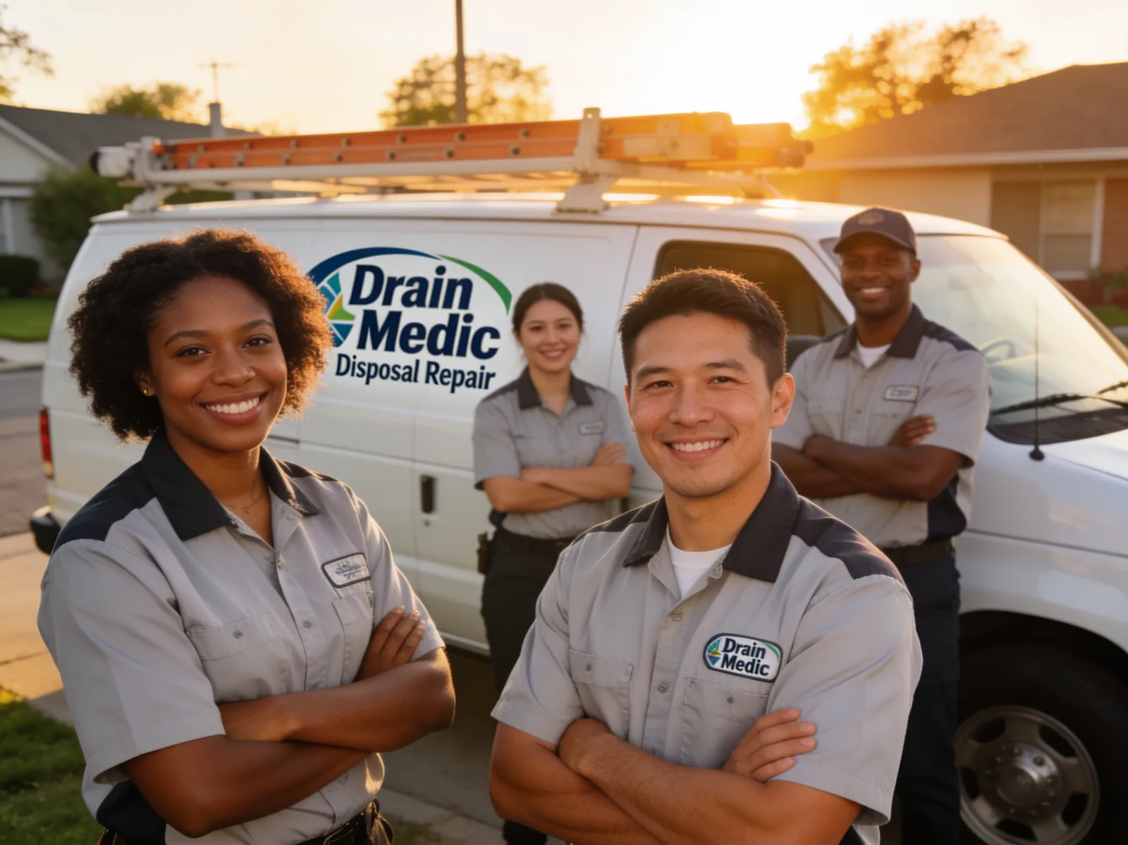 Garbage Disposal Repair company in Cowden, IL